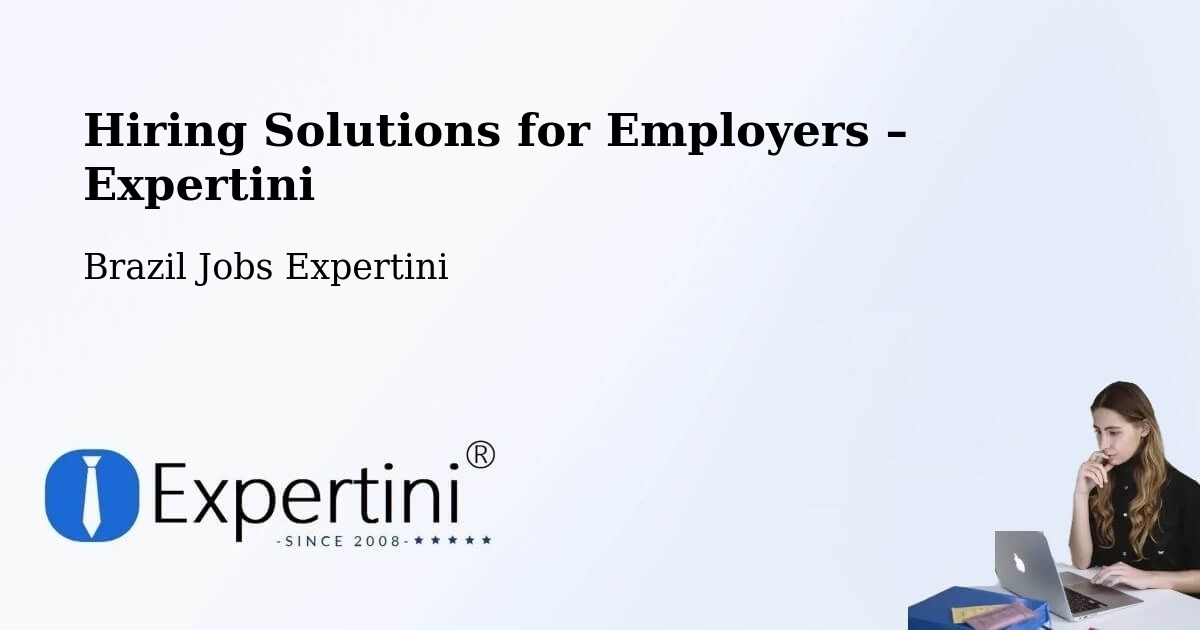 Hiring Solutions for Employers in Mauá - Mauá, Brazil Jobs Expertini