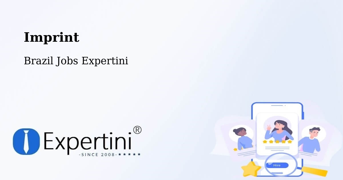 Imprint – Mauá - Brazil Jobs Expertini