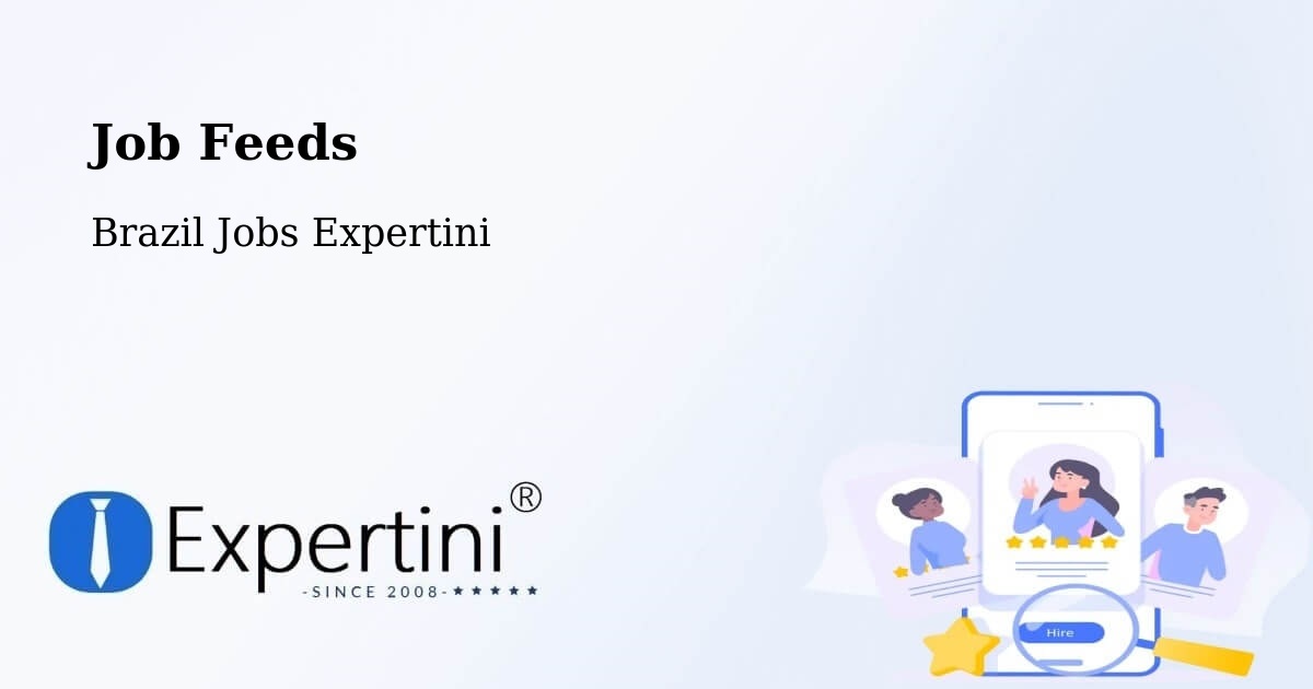 Job Listings Feed – Mauá - Brazil Jobs Expertini