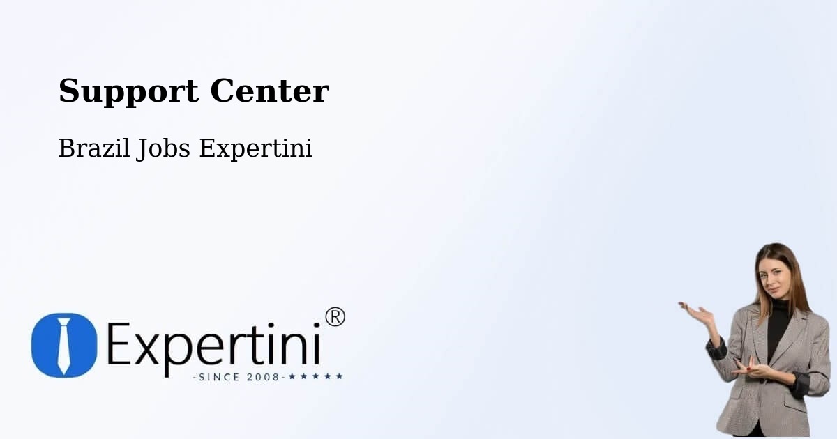 Support Center - Brazil Jobs Expertini